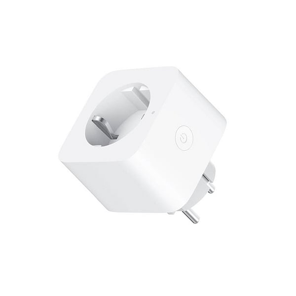 Xiaomi Mi Smart Plug Zigbee Wifi blanco  Enchufe inteligente