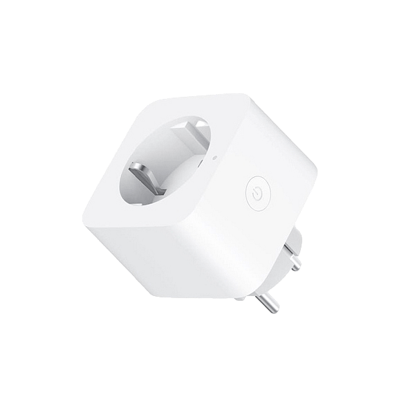 Xiaomi Mi Smart Plug Zigbee Wifi blanco  Enchufe inteligente