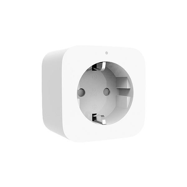 Xiaomi Mi Smart Plug Zigbee Wifi blanco  Enchufe inteligente