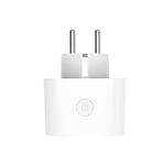 Xiaomi Mi Smart Plug Zigbee Wifi blanco  Enchufe inteligente