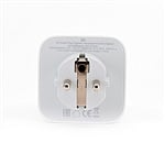 Xiaomi Mi Smart Plug Zigbee Wifi blanco  Enchufe inteligente