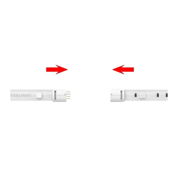 Xiaomi Yeelight Aurora Lightstrip Plus RGB 2m  Tira de Luz