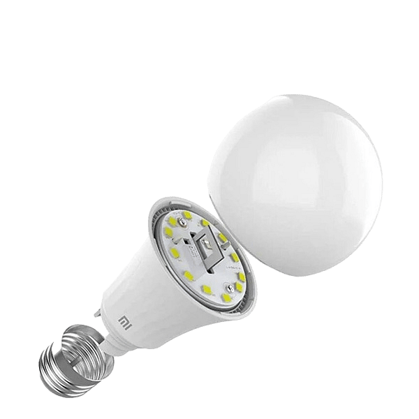 Xiaomi Mi LED 8w 810lm E27 Blanco cálido 2700K Wifi  Bombilla
