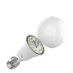 Xiaomi Mi LED 8w 810lm E27 Blanco cálido 2700K Wifi  Bombilla Xiaomi Mi LED 8w 810lm E27 Blanco cálido 2700K Wifi  Bombilla