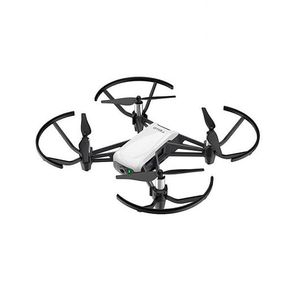 DJI Ryze Tello Blanco y Negro  Drone