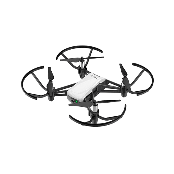 DJI Ryze Tello Blanco y Negro  Drone