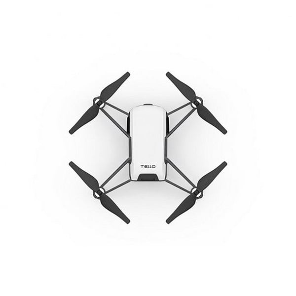 DJI Ryze Tello Blanco y Negro  Drone