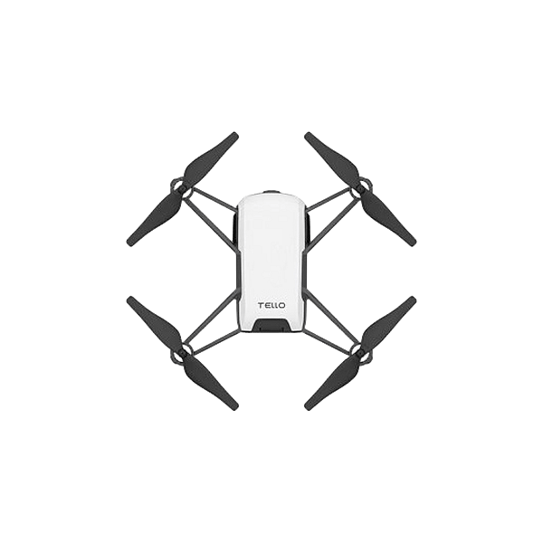 DJI Ryze Tello Blanco y Negro  Drone