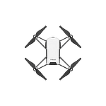 DJI Ryze Tello Blanco y Negro  Drone