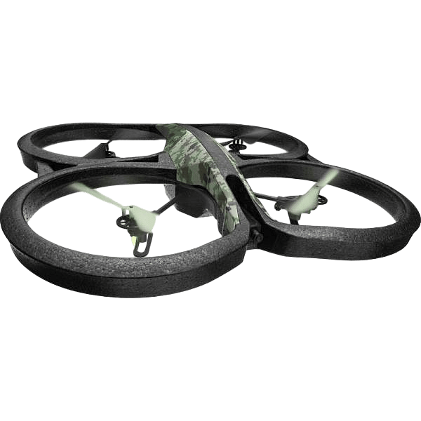 Parrot ARDrone 20 Elite Edition Jungle  Drone