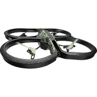 Parrot AR.Drone 2.0 Elite Edition Jungle - Drone