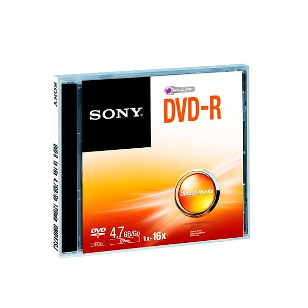 Sony DMR47SJ 47GB 120 MINUTOS  DVD