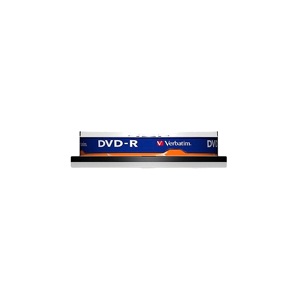 Verbatim DVDR 16x Advanced AZO Bobina 10u 47GB DVD