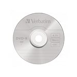 Verbatim DVDR 16x Advanced AZO Bobina 5u 47GB DVD
