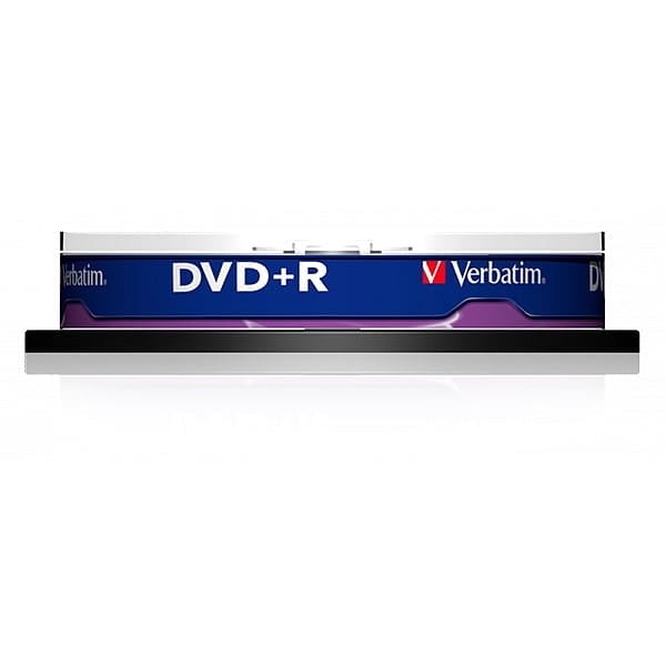 Verbatim DVDR 16x Bobina 10u 47GB  DVD