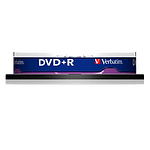 Verbatim DVDR 16x Bobina 10u 47GB  DVD