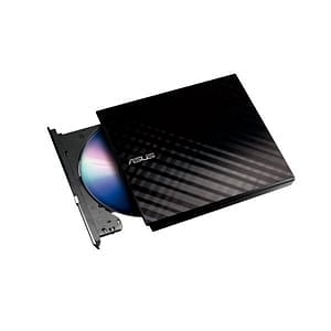 Asus SDRW08D2SU LITE DVD externa USB Negro  Grabadora