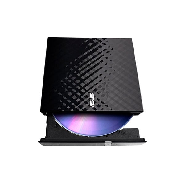 Asus SDRW08D2SU LITE DVD externa USB Negro  Grabadora