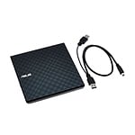 Asus SDRW08D2SU LITE DVD externa USB Negro  Grabadora