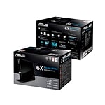 ASUS SBW06D2XU BLURAY Externa USB  Grabadora