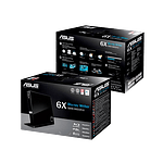 ASUS SBW06D2XU BLURAY Externa USB  Grabadora