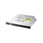 Asus SDRW08U1MT Interna SATA Slim 95mm  Grabadora DVD