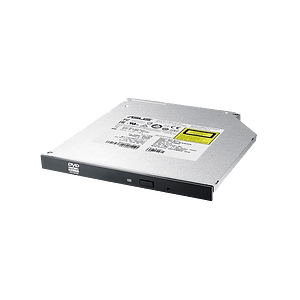 Asus SDRW08U1MT Interna SATA Slim 95mm  Grabadora DVD