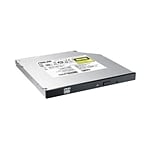 Asus SDRW08U1MT Interna SATA Slim 95mm  Grabadora DVD