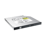 Asus SDRW08U1MT Interna SATA Slim 95mm  Grabadora DVD