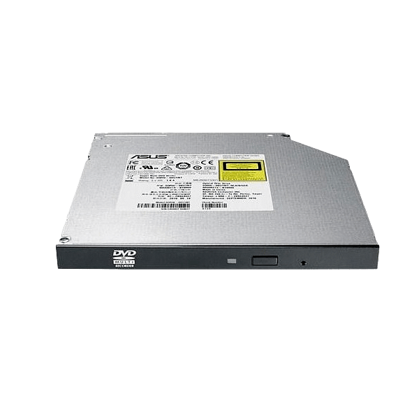 Asus SDRW08U1MT Interna SATA Slim 95mm  Grabadora DVD