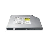 Asus SDRW08U1MT Interna SATA Slim 95mm  Grabadora DVD