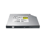 Asus SDRW08U1MT Interna SATA Slim 95mm  Grabadora DVD