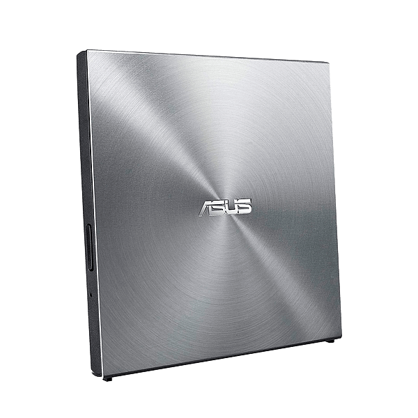 Asus SDRW08U5SU DVD USB Plateada  Grabadora externa