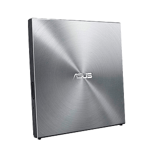 Asus SDRW08U5SU DVD USB Plateada  Grabadora externa
