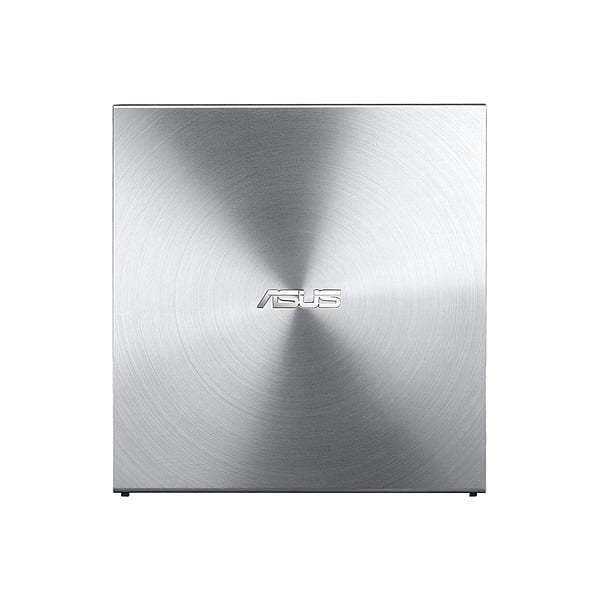 Asus SDRW08U5SU DVD USB Plateada  Grabadora externa