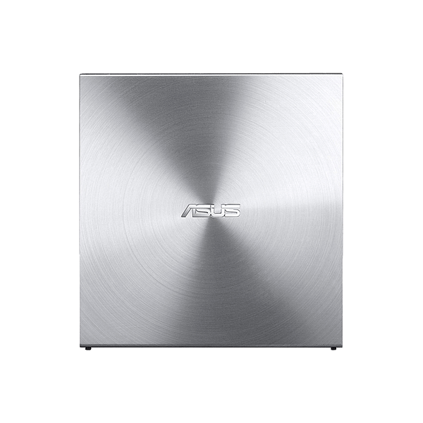 Asus SDRW08U5SU DVD USB Plateada  Grabadora externa