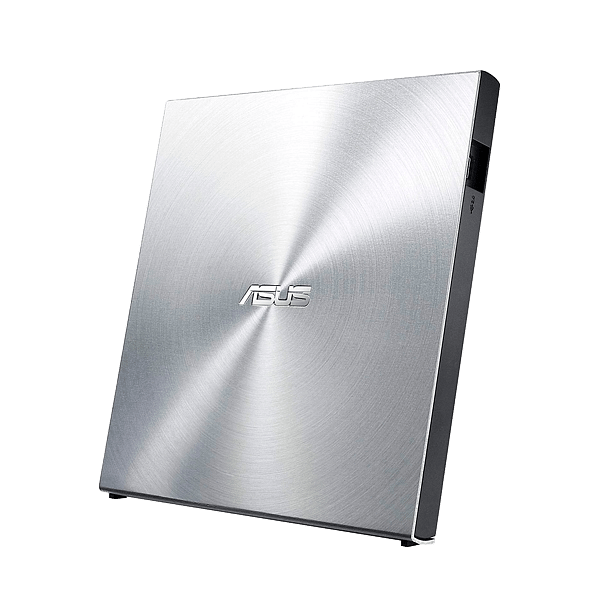 Asus SDRW08U5SU DVD USB Plateada  Grabadora externa