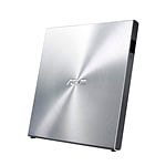 Asus SDRW08U5SU DVD USB Plateada  Grabadora externa