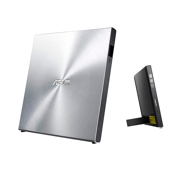 Asus SDRW08U5SU DVD USB Plateada  Grabadora externa