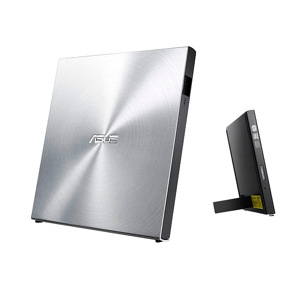 Asus SDRW08U5SU DVD USB Plateada  Grabadora externa
