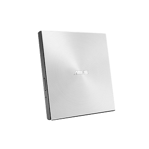 Asus SDRW08U7MU DVD USB Plateada  2 MDisc  Grabadora