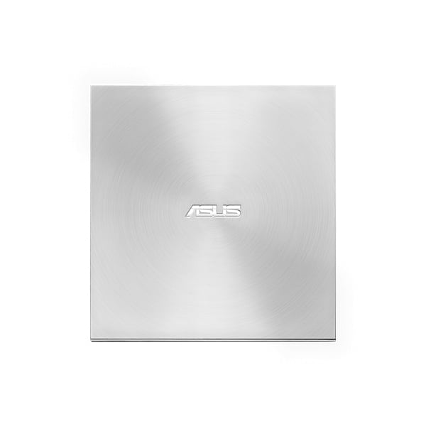Asus SDRW08U7MU DVD USB Plateada  2 MDisc  Grabadora