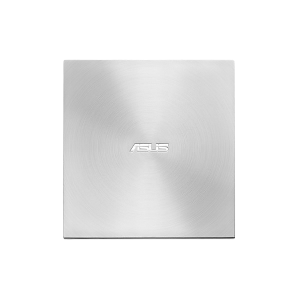 Asus SDRW08U7MU DVD USB Plateada  2 MDisc  Grabadora