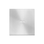 Asus SDRW08U7MU DVD USB Plateada  2 MDisc  Grabadora
