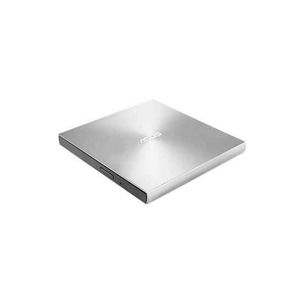 Asus SDRW08U7MU DVD USB Plateada  2 MDisc  Grabadora