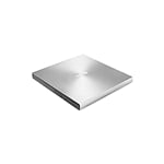 Asus SDRW08U7MU DVD USB Plateada  2 MDisc  Grabadora