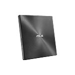 Asus SDRW-08U9M-U DVD USB Negra - Grabadora externa