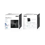 Asus SDRW08U9MU DVD USB Negra  Grabadora externa