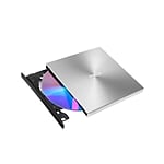 Asus ZenDrive U9M silver  Grabadora externa