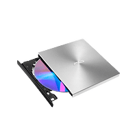 Asus ZenDrive U9M silver  Grabadora externa